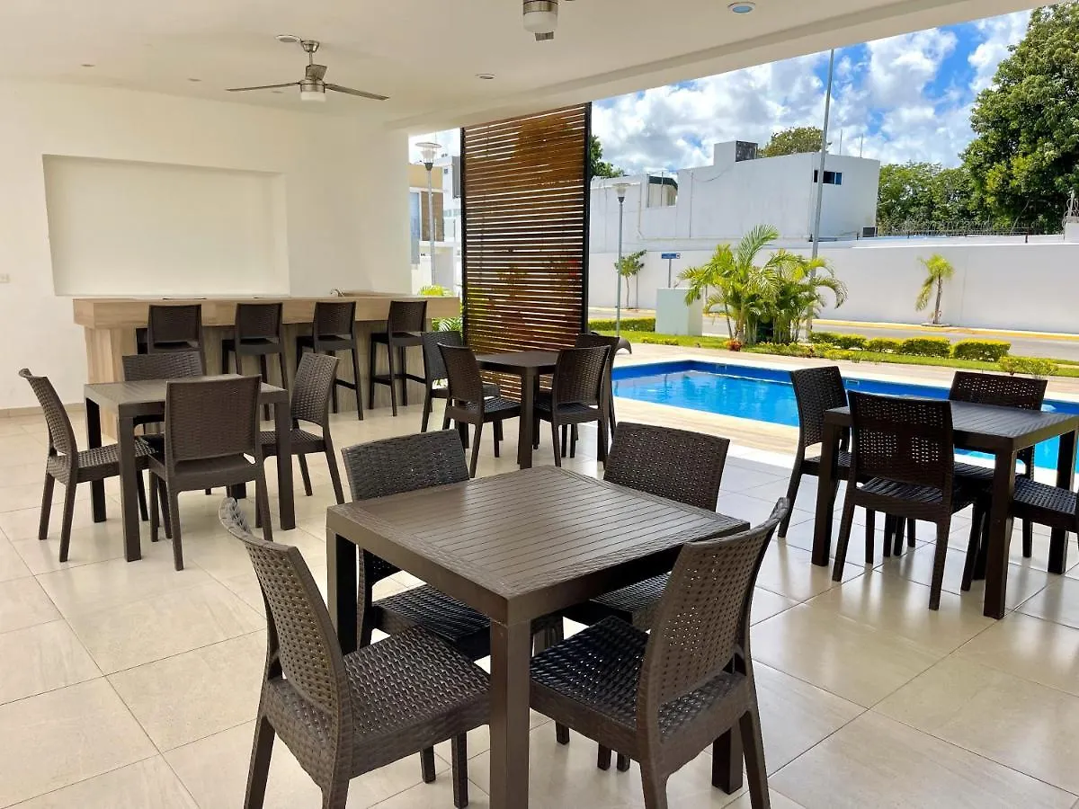 3Br Modern House With Pool & Bbq - Great Location! Villa Cancun Holiday home