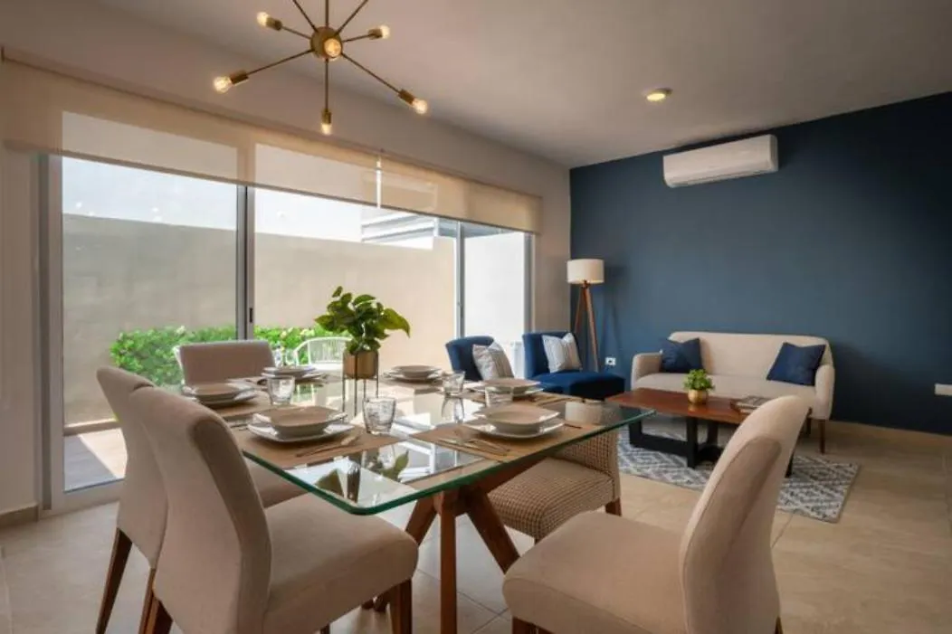 3Br Modern House With Pool & Bbq - Great Location! Villa Cancun Holiday home