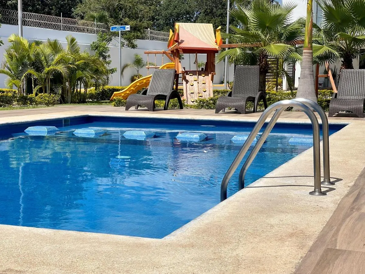 Holiday home 3Br Modern House With Pool & Bbq - Great Location! Villa Cancun
