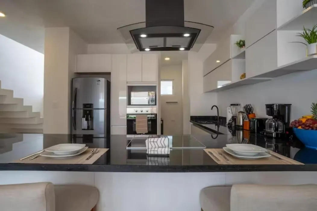 3Br Modern House With Pool & Bbq - Great Location! Villa Cancun