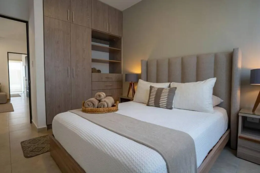 3Br Modern House With Pool & Bbq - Great Location! Villa Cancun 0*,  Mexico