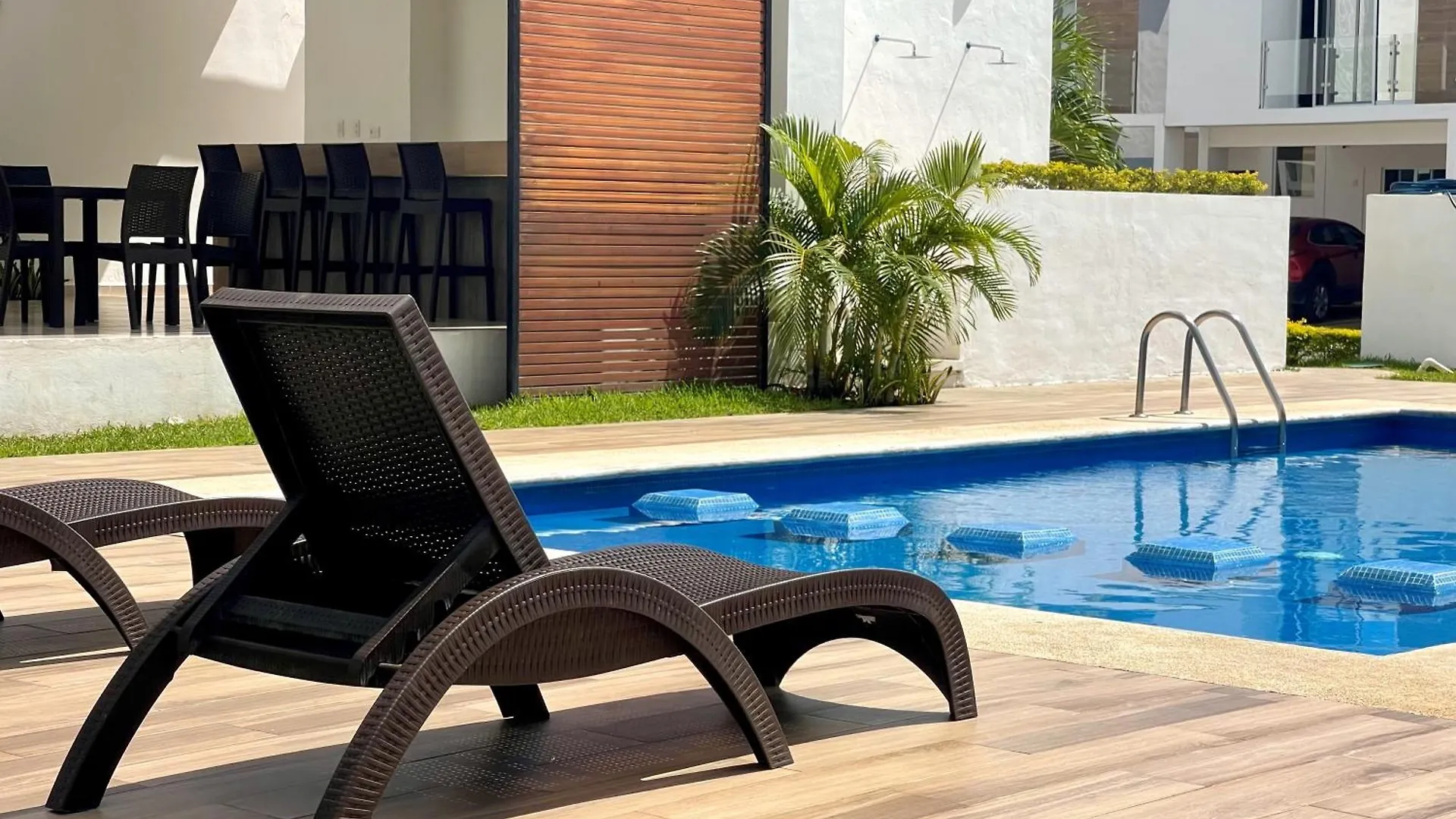3Br Modern House With Pool & Bbq - Great Location! Villa Cancun 0*,  Mexico