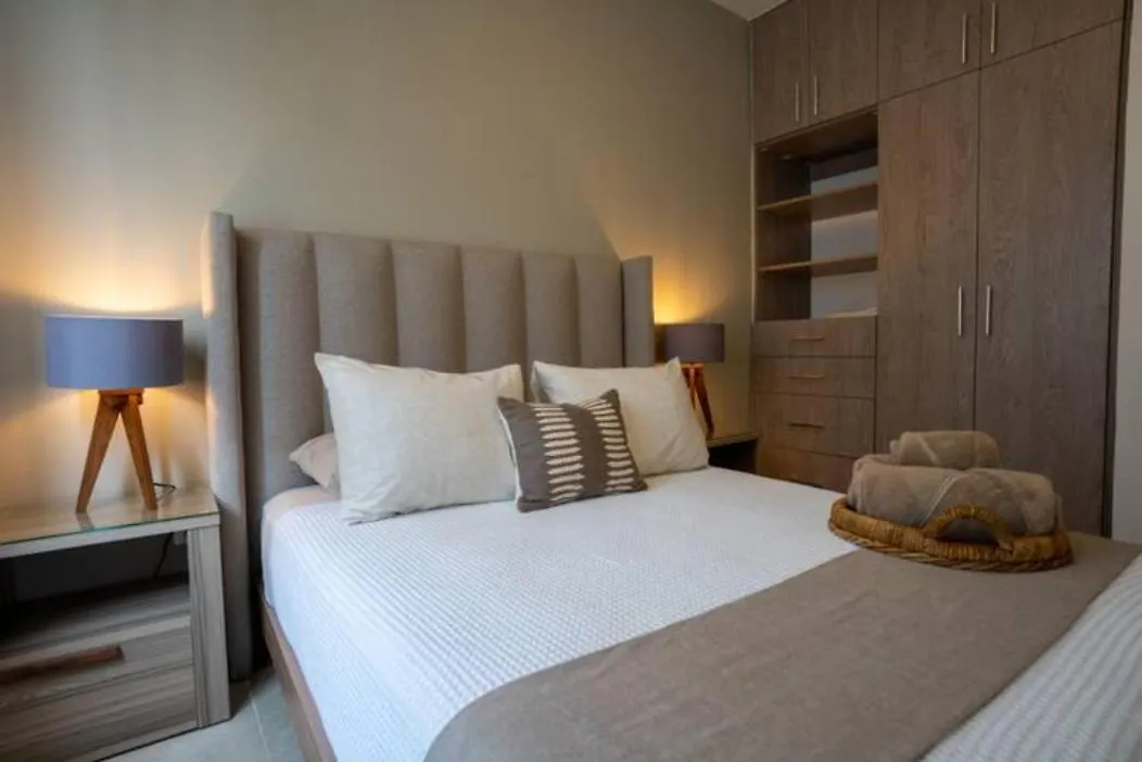 Ferienhaus Villa 3Br Modern House With Pool & Bbq - Great Location! Cancún
