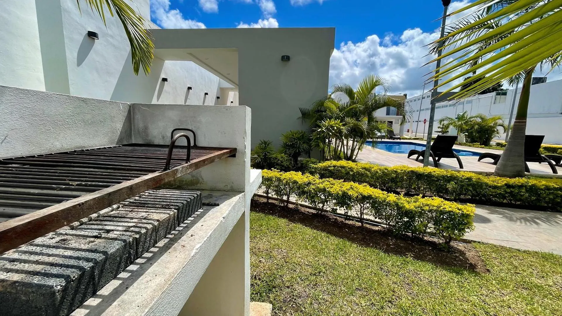 Villa 3Br Modern House With Pool & Bbq - Great Location! Cancún Mexiko